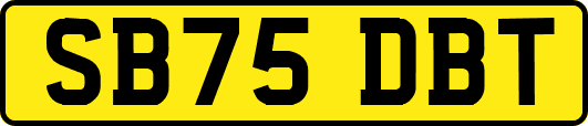 SB75DBT