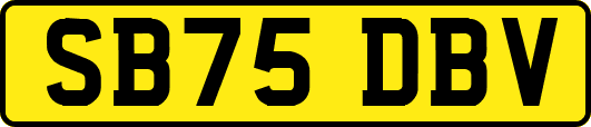 SB75DBV