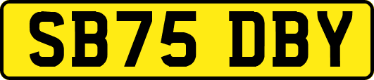 SB75DBY