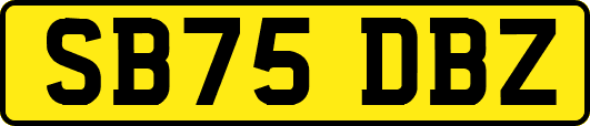 SB75DBZ