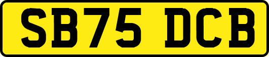 SB75DCB