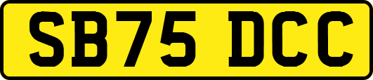 SB75DCC