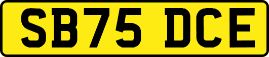 SB75DCE