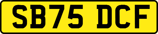 SB75DCF