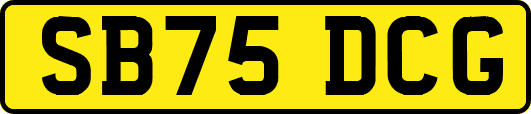 SB75DCG