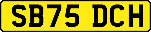 SB75DCH
