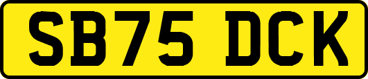 SB75DCK