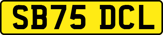SB75DCL