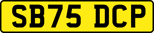 SB75DCP