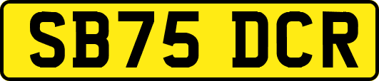 SB75DCR