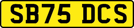 SB75DCS