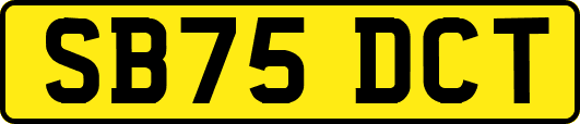 SB75DCT
