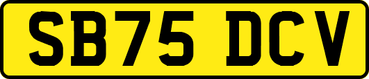 SB75DCV