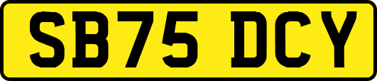 SB75DCY