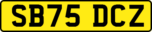 SB75DCZ