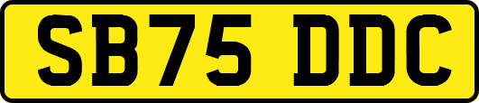 SB75DDC