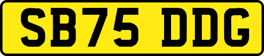 SB75DDG