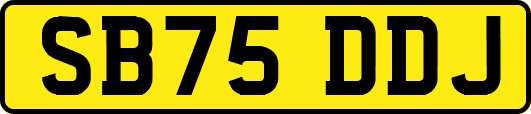 SB75DDJ