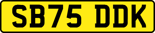 SB75DDK