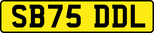 SB75DDL