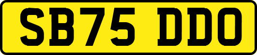 SB75DDO
