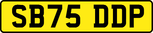 SB75DDP