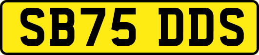 SB75DDS