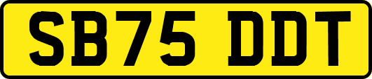 SB75DDT