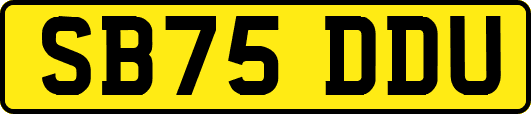 SB75DDU