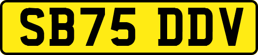 SB75DDV