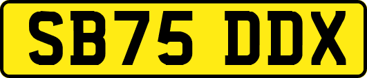 SB75DDX