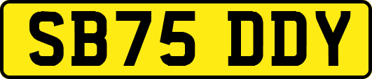 SB75DDY