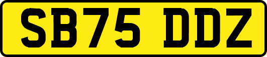 SB75DDZ
