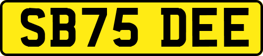 SB75DEE