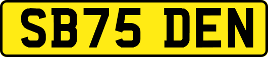 SB75DEN
