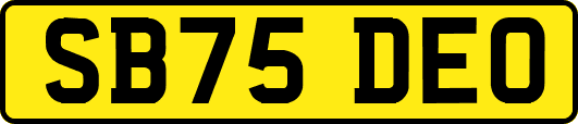 SB75DEO