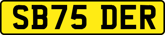 SB75DER