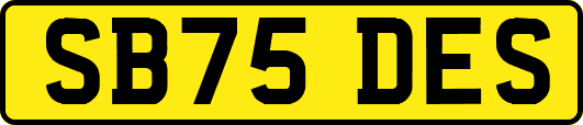 SB75DES