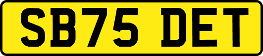 SB75DET