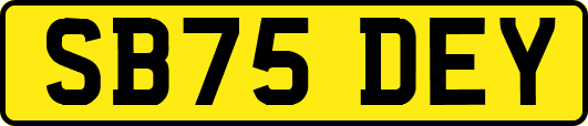 SB75DEY