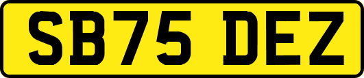 SB75DEZ