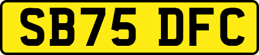 SB75DFC