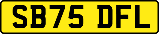 SB75DFL