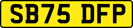 SB75DFP