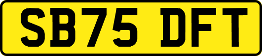 SB75DFT
