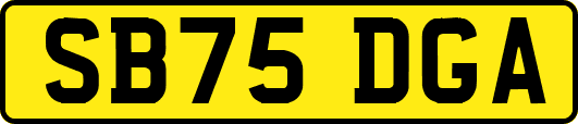 SB75DGA