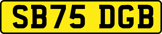 SB75DGB