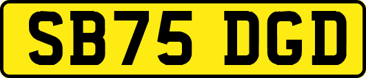 SB75DGD