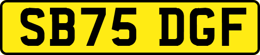 SB75DGF