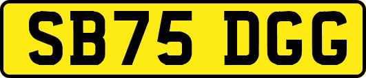 SB75DGG